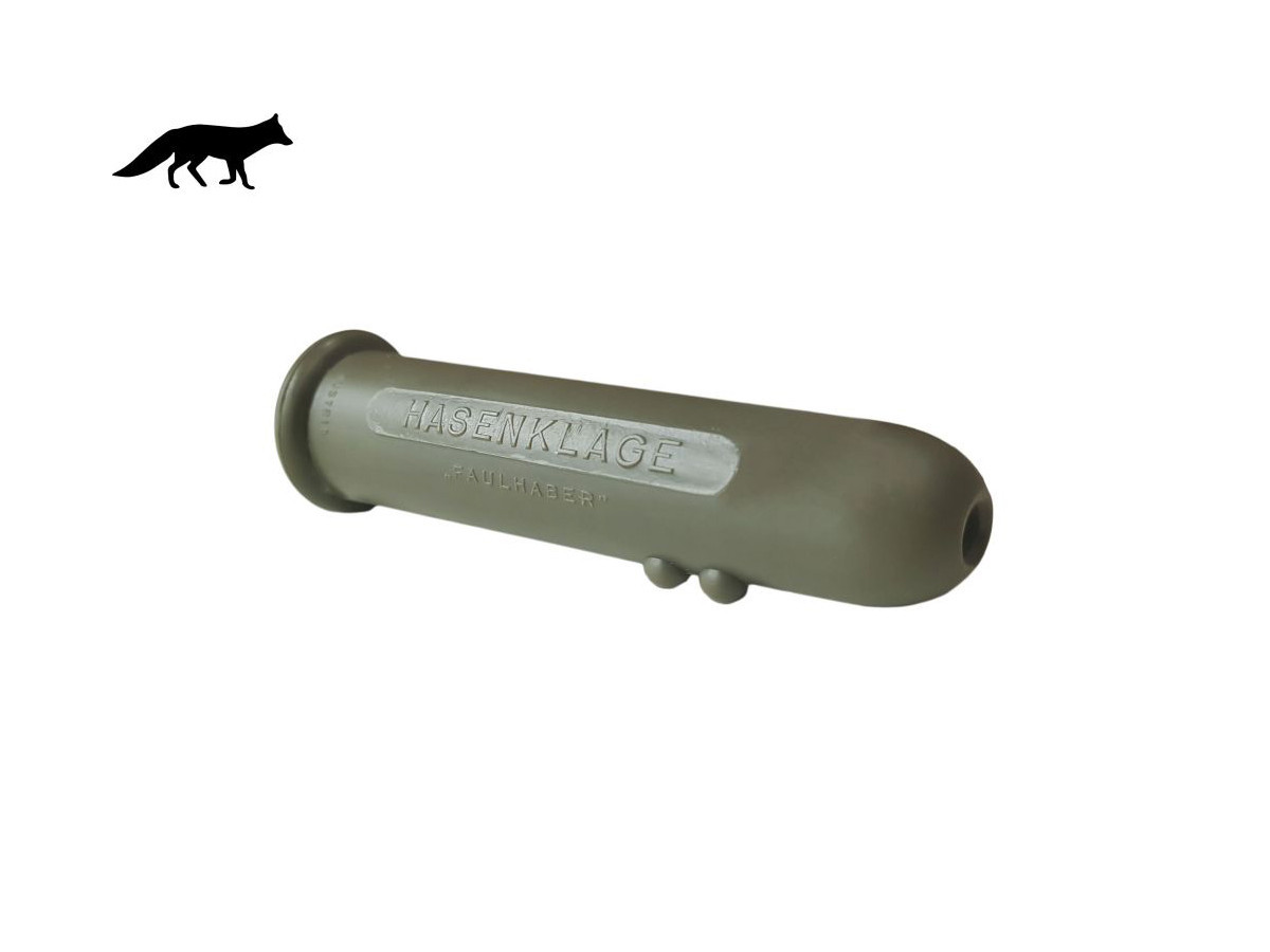 Fotografia: Vábnička Faulhaber - zajačie vrešťadlo