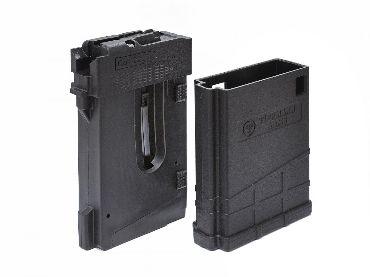 Fotografia: Tippmann M4-22 ELITE-S 12.5", kal. .22LR (A101058)