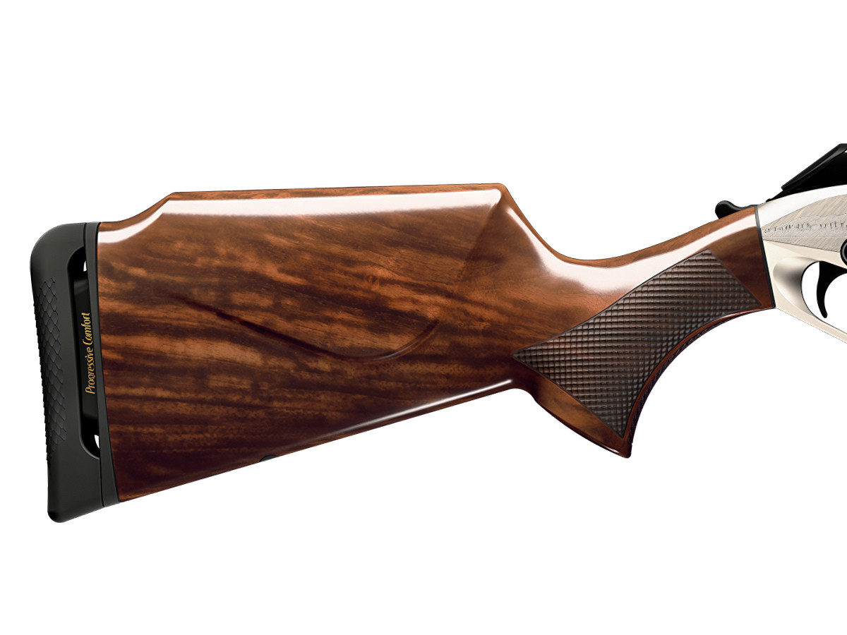 Fotografia: Benelli Lupo BE.S.T. De Luxe, kal. .308Win (NS 5r 22in MT14x1)