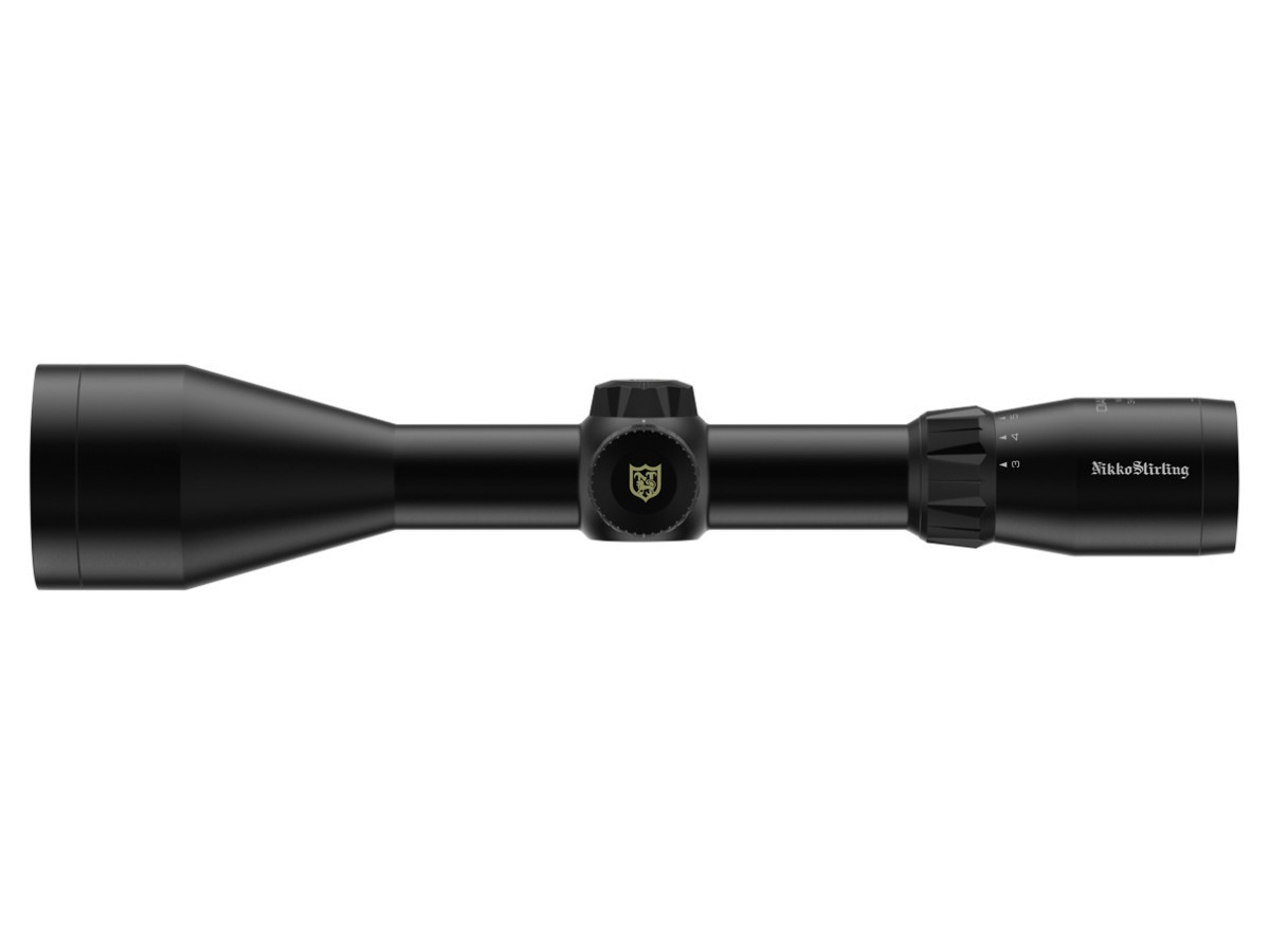 Fotografia: Puškohľad Metor 2,5-10x50, No.4 Dot