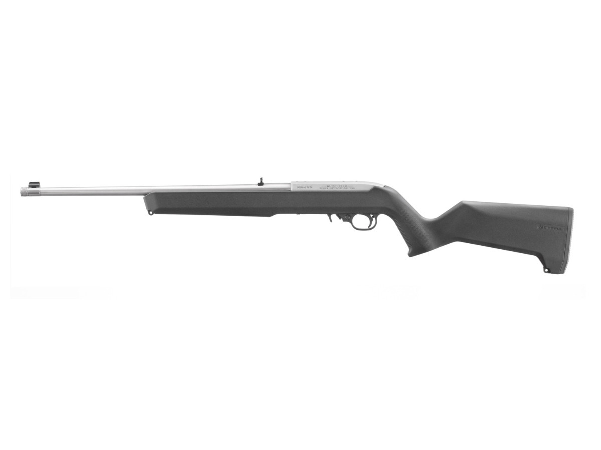 Fotografia: Ruger 10/22 Carbine 31217, kal. 22LR