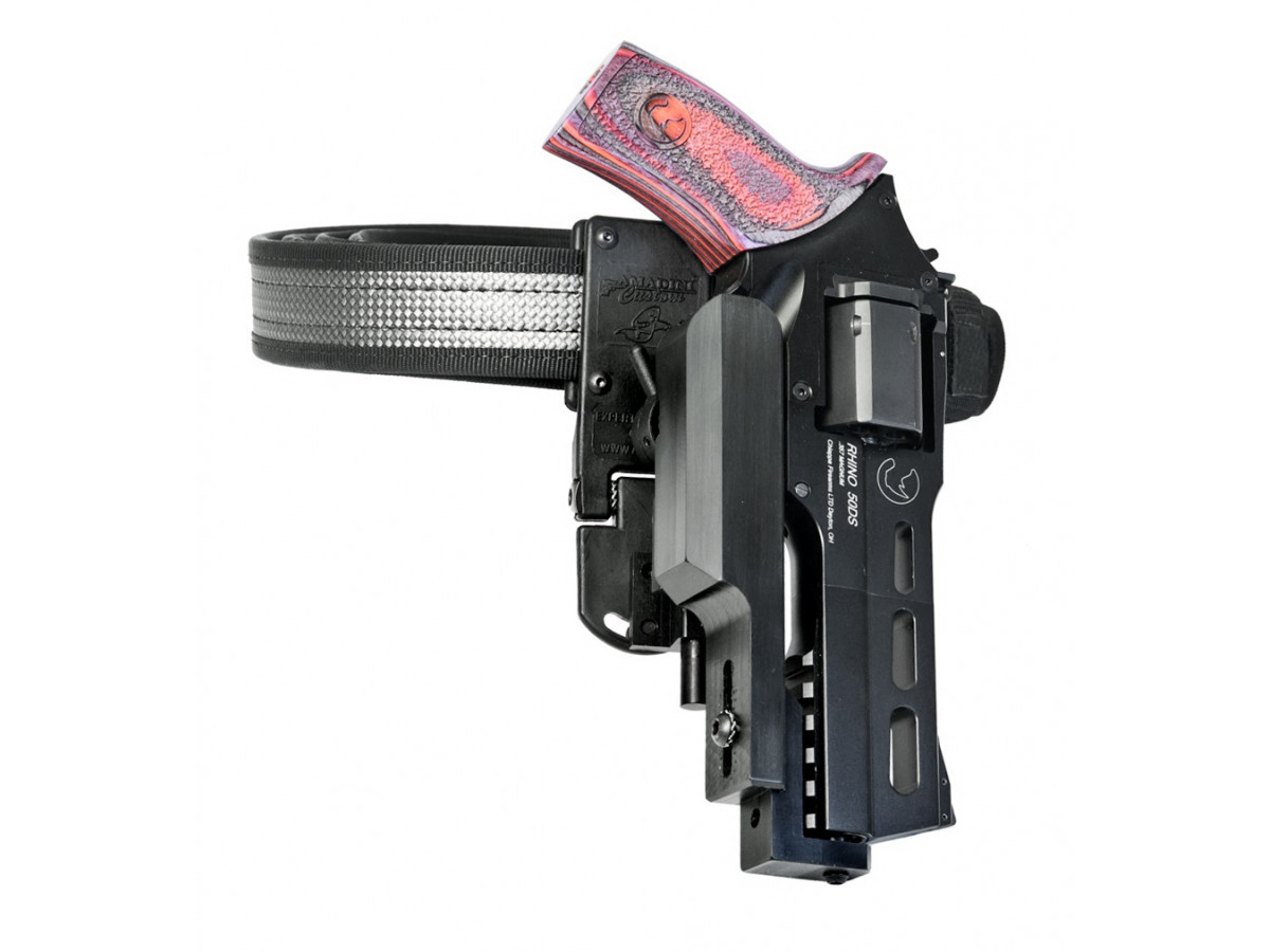 Puzdro Rhino Competition "Super Ghost Ultimate"