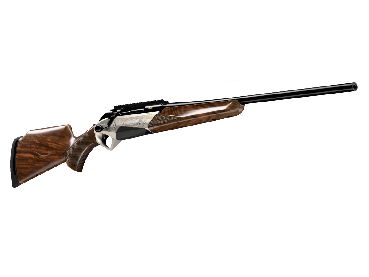 Fotografia: Benelli Lupo BE.S.T. De Luxe, kal. .308Win (NS 5r 22in MT14x1)