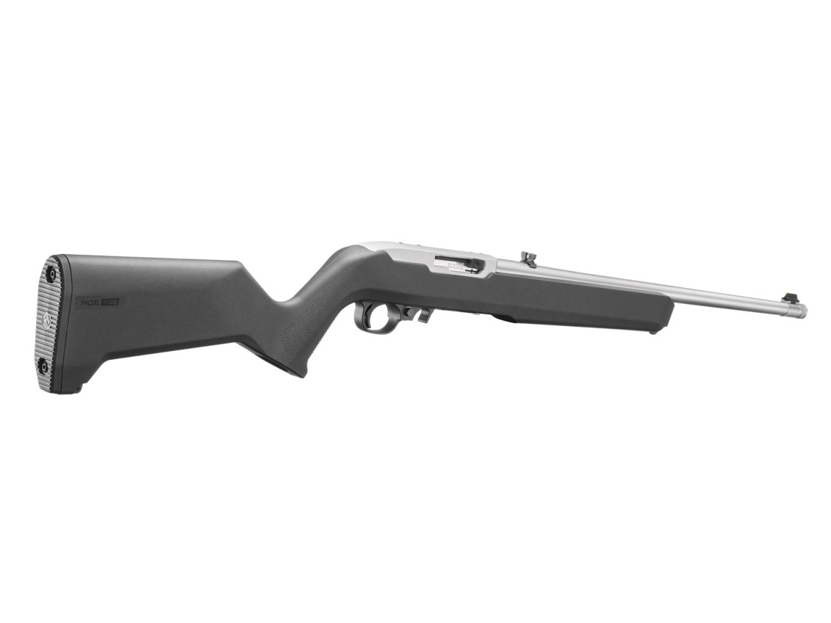 Fotografia: Ruger 10/22 Carbine 31217, kal. 22LR