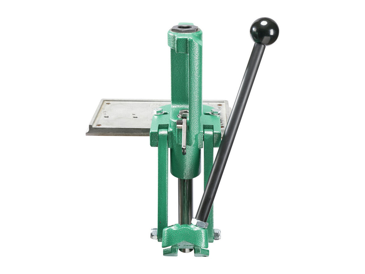 Fotografia: Prebíjací lis Rock Chucker Supreme Press