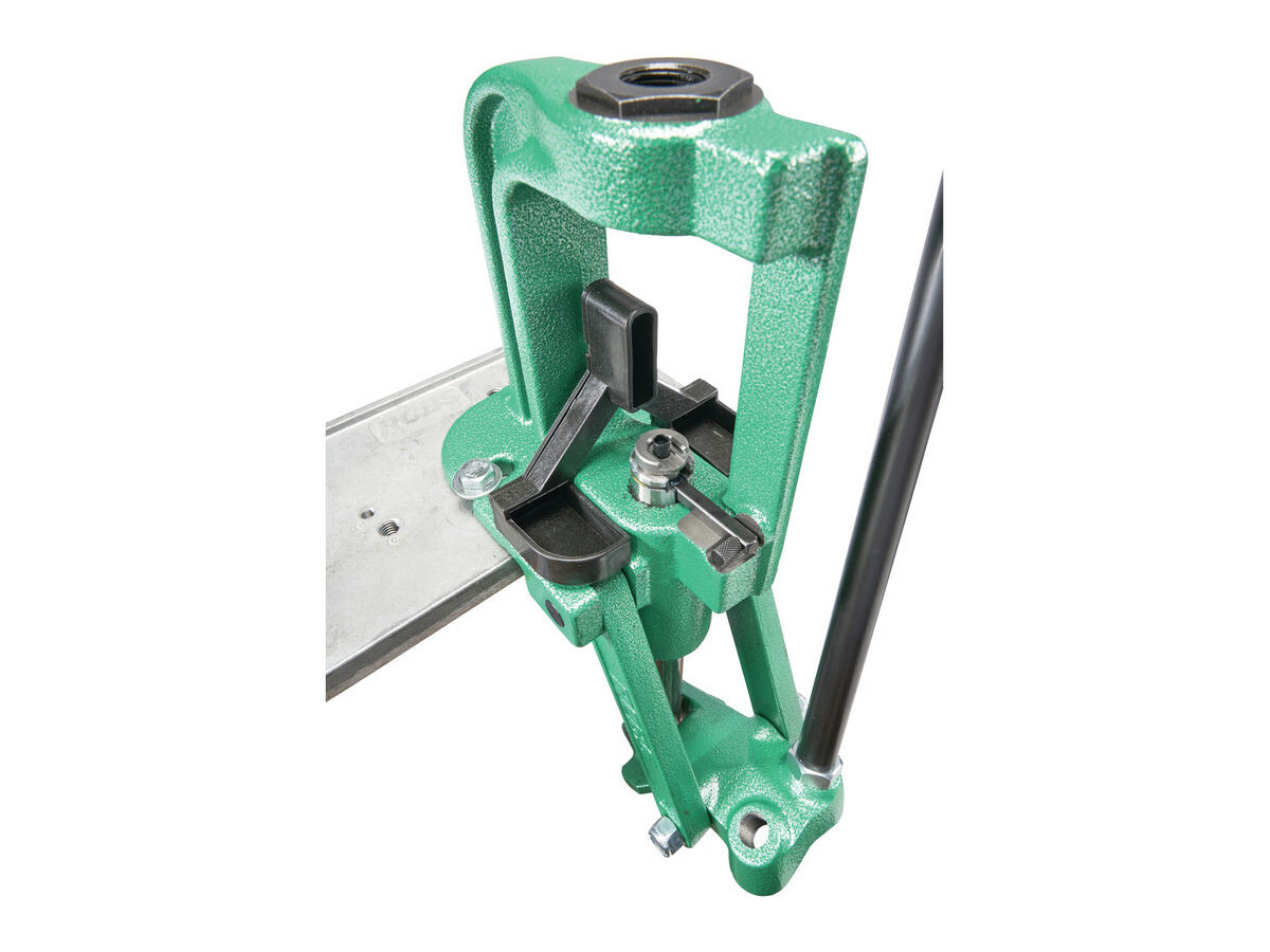 Fotografia: Prebíjací lis Rock Chucker Supreme Press