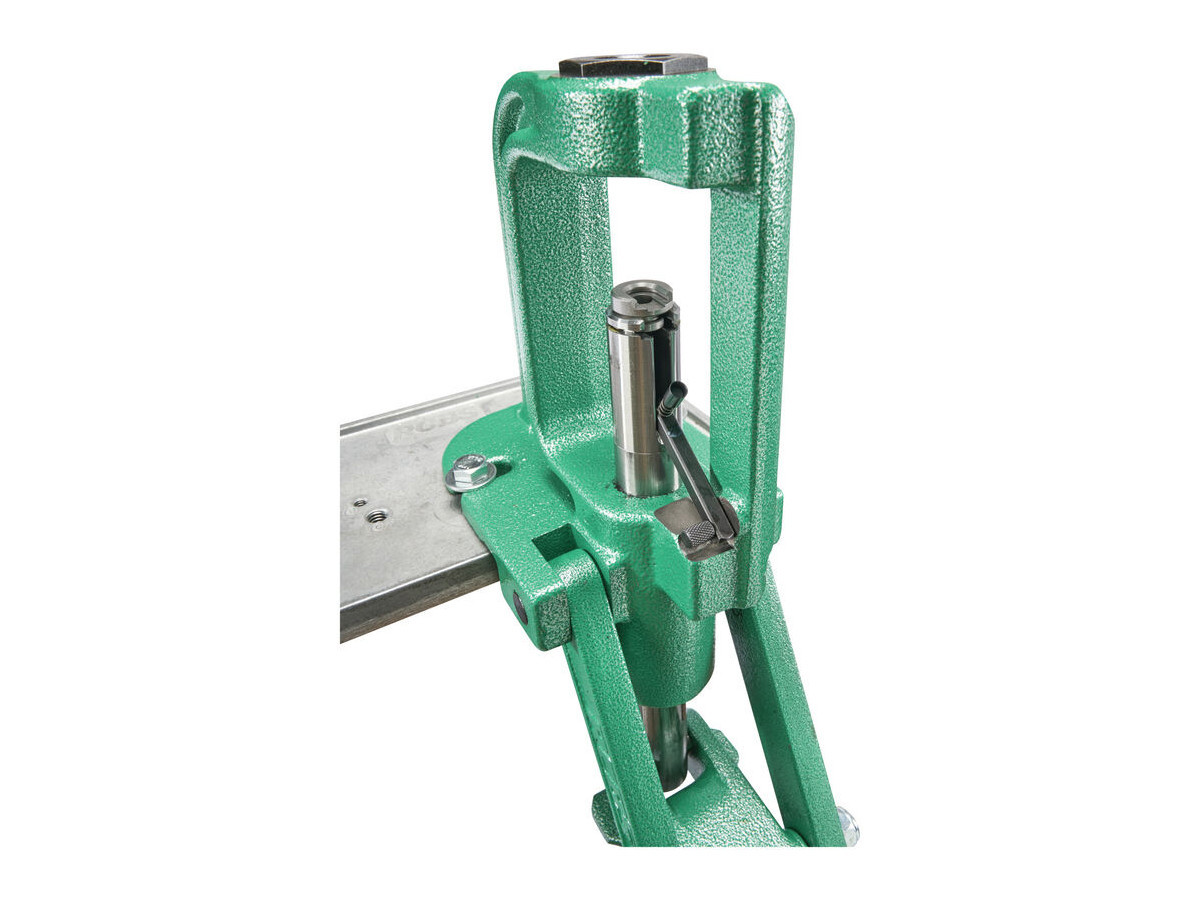 Fotografia: Prebíjací lis Rock Chucker Supreme Press