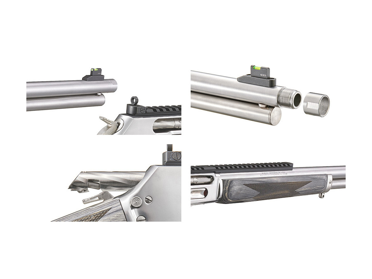 Fotografia: Marlin 336 SBL (70905), kal. .30-30 Win.