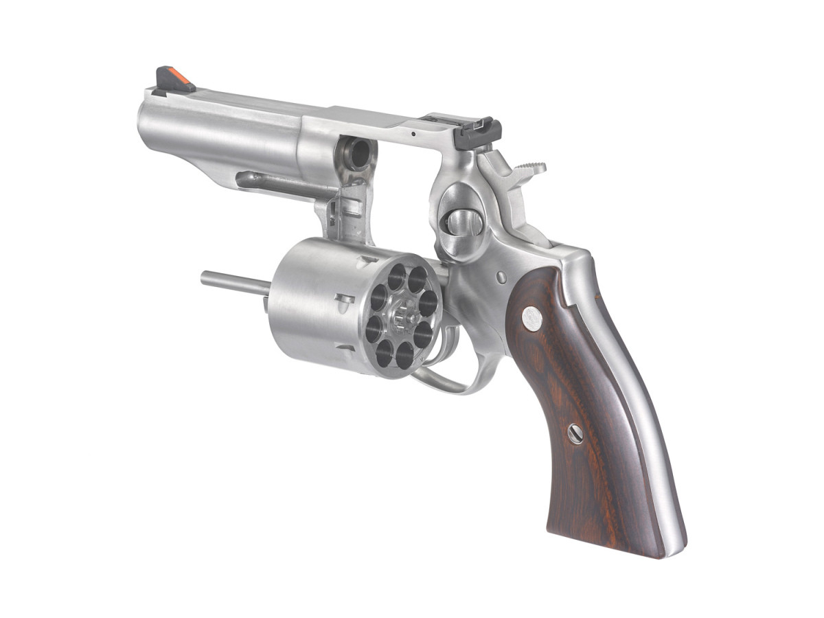 Fotografia: Ruger Redhawk 5059, kal. .357Mag.