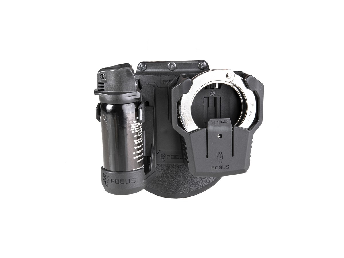 Fotografia: Platforma QuickLock s pádlom - pre 2 puzdrá
