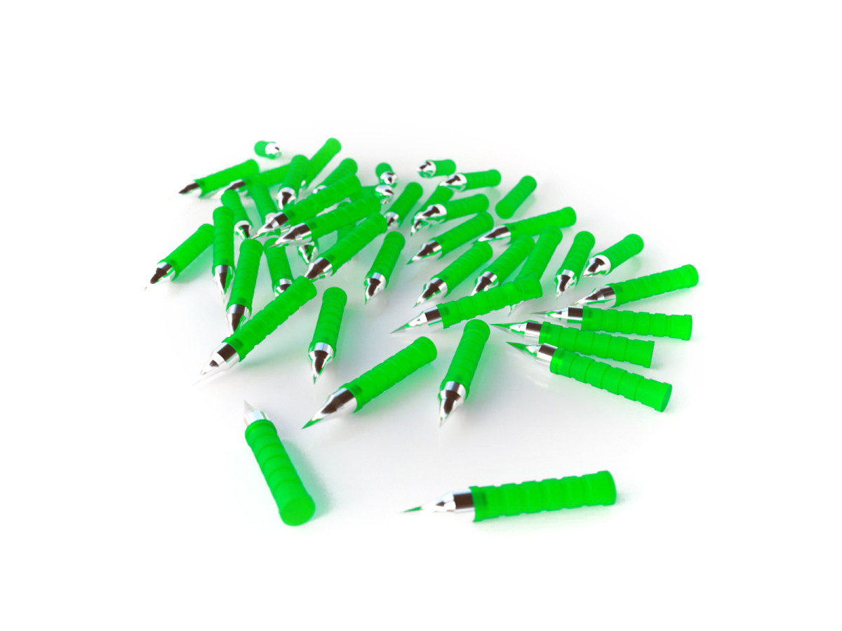 Fotografia: Šípky do vzduchovky UX 100ks, kal. 4,5mm