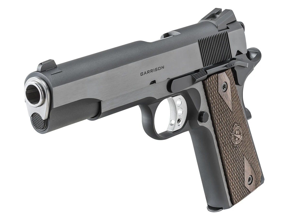 Fotografia: Pištoľ 1911 GARRISON 5", .45ACP, blued (PX9420)