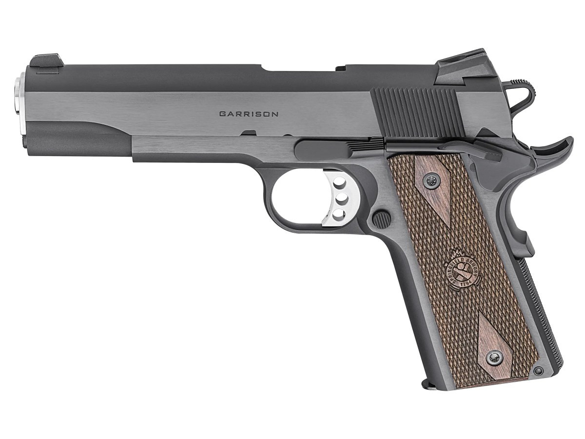 Fotografia: Pištoľ 1911 GARRISON 5", .45ACP, blued (PX9420)