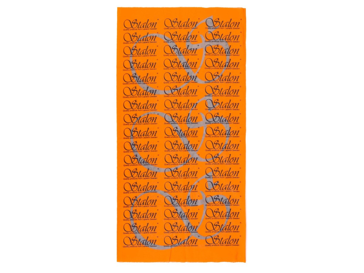 Fotografia: Multifunkčná šatka Stalon, oranžová