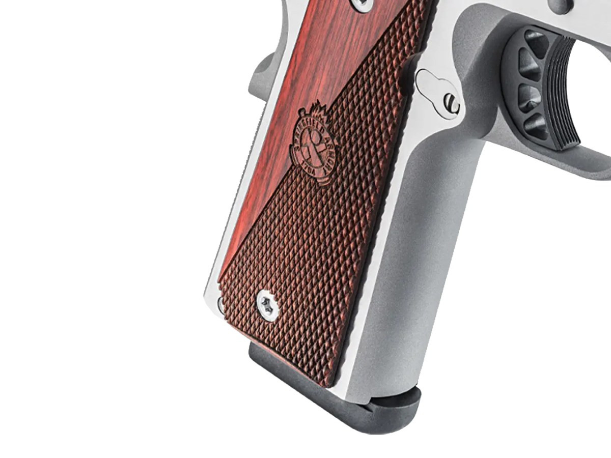 Fotografia: Pištoľ 1911 RONIN Target 5", 9x19 (PX9119L-ADJ)