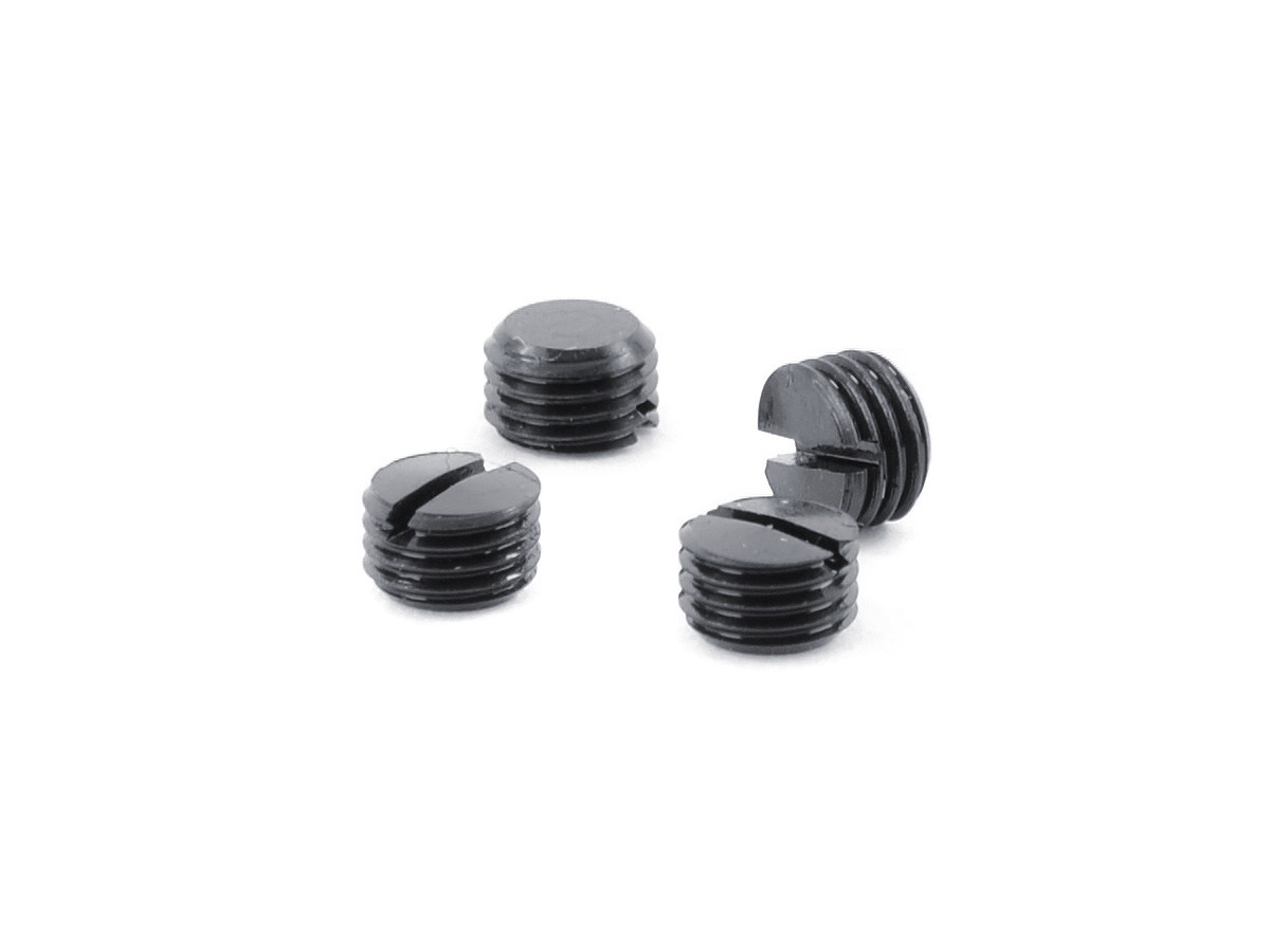 Záslepky na otvory po mieridlách Sako/Tikka