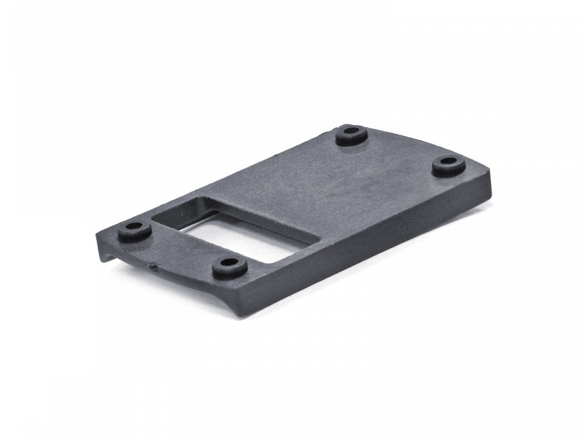 Montážna platnička Shield Sights low profile pre Glock 17, 19, 26