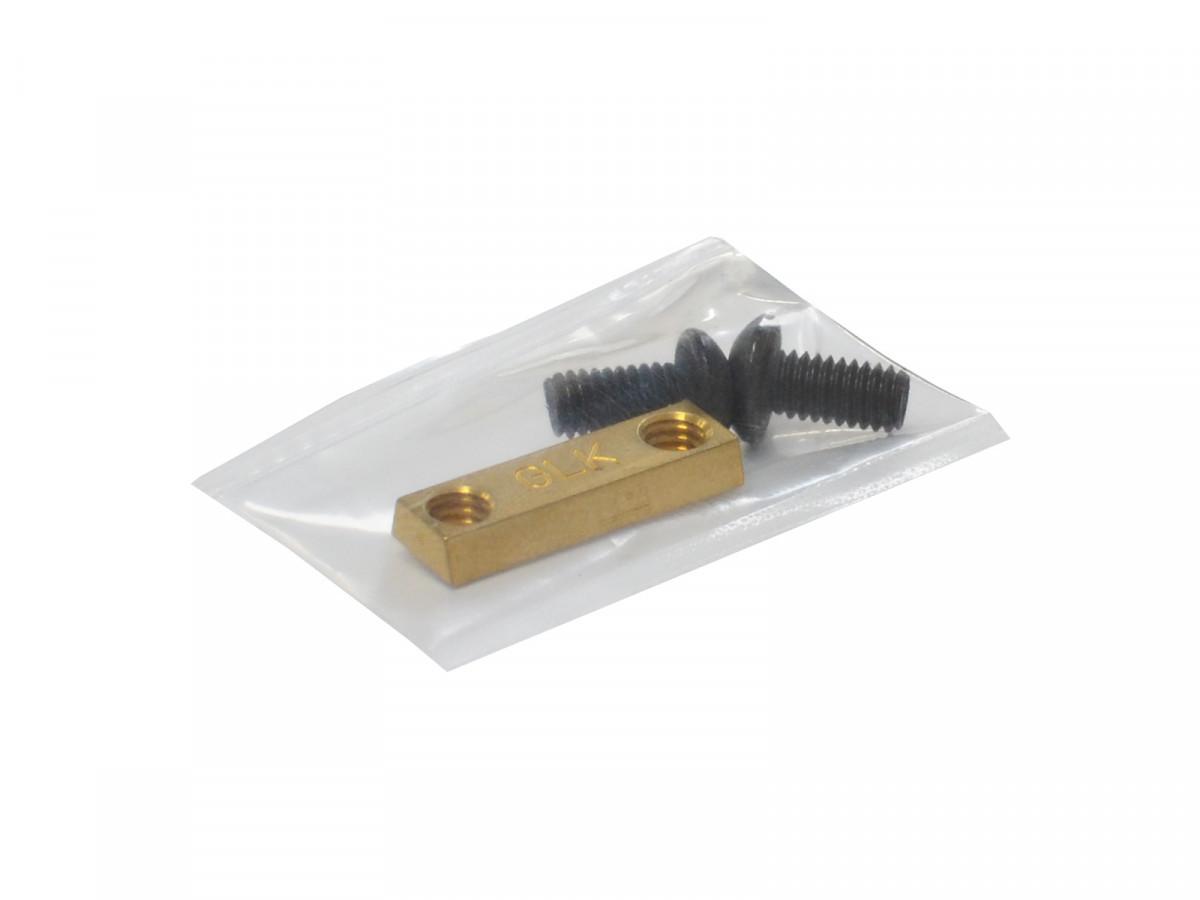 Fotografia: Montážna platnička Shield Sights low profile pre Glock 17, 19, 26