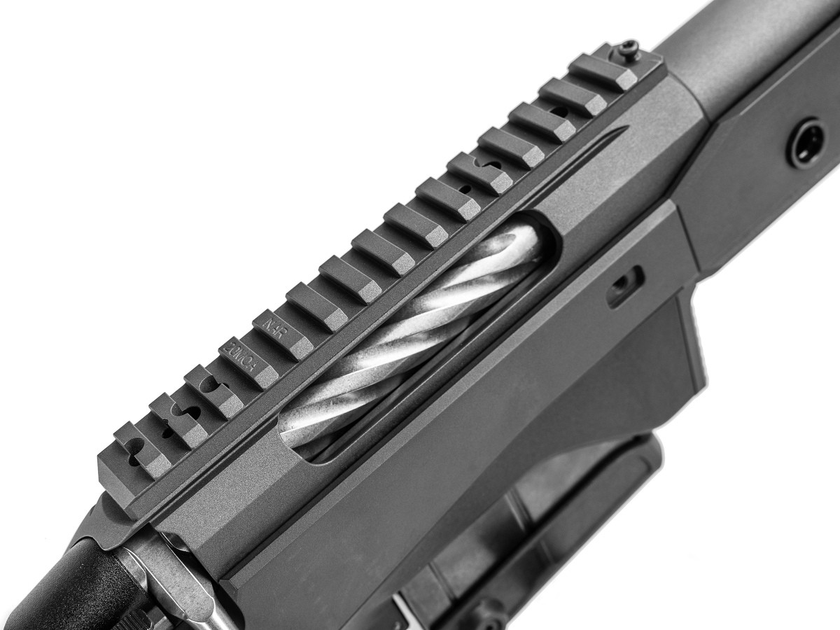 Fotografia: Tikka T3x ACE Target, kal. .223Rem. (NS 10rd 23.7in MT5/8-24)