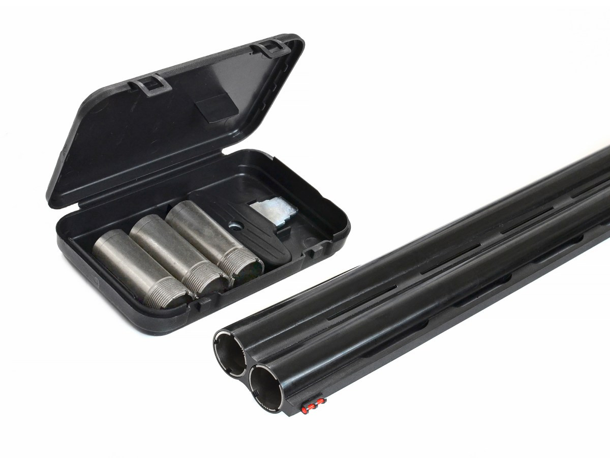 Fotografia: Khan Arms Setter Premium Gold-T, kal. 12/76, hl. 71cm