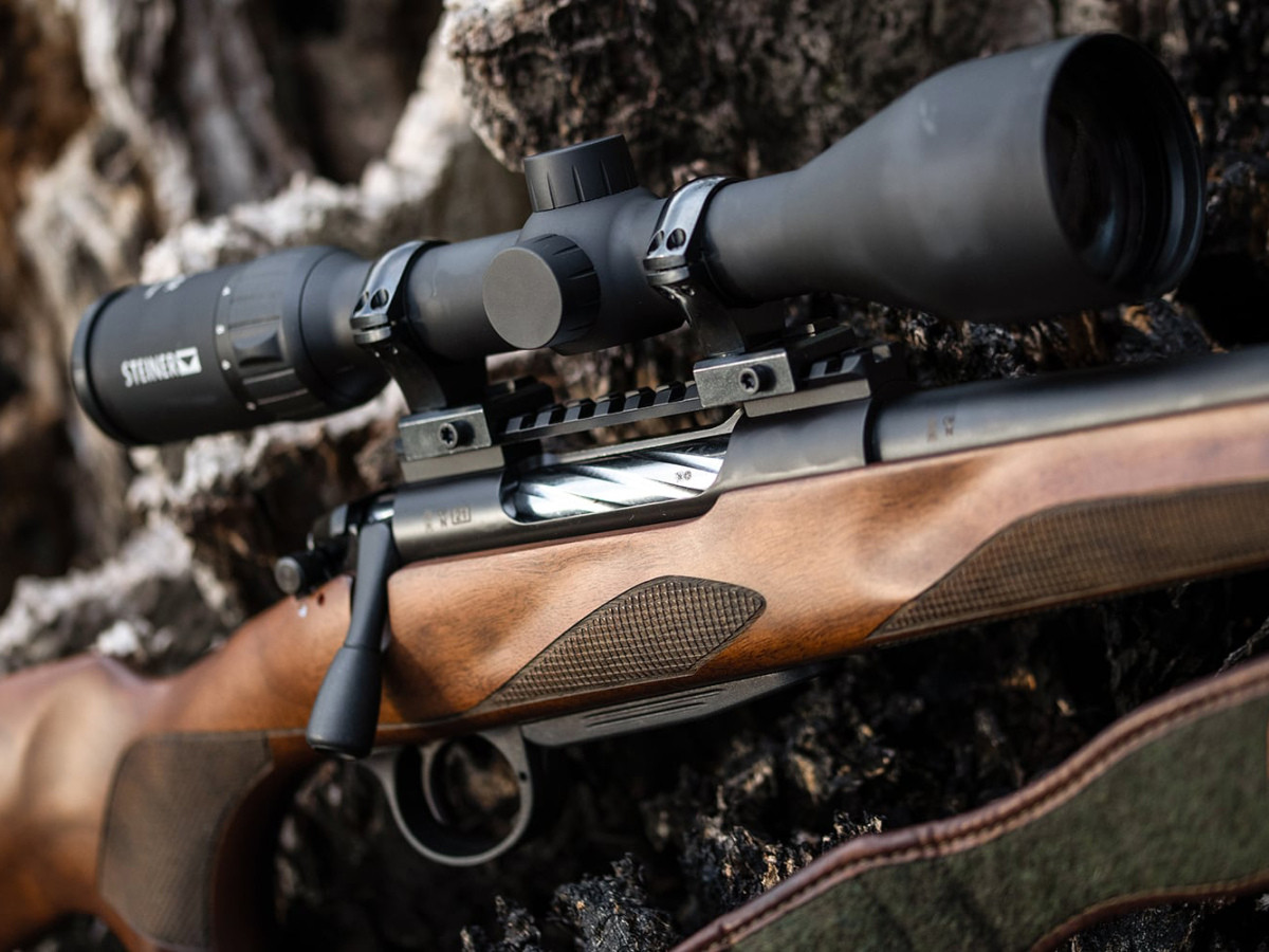 Fotografia: Franchi Horizon Wood, kal. .30-06Spr (NS 3r 22in MT14x1)