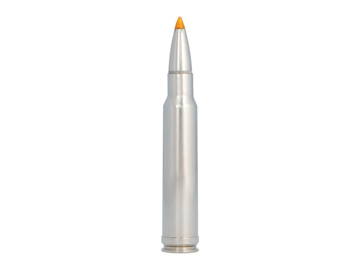 Fotografia: .338WinMag. Federal Premium Trophy Bonded Tip 200gr/12,96g SP (P338TT2)
