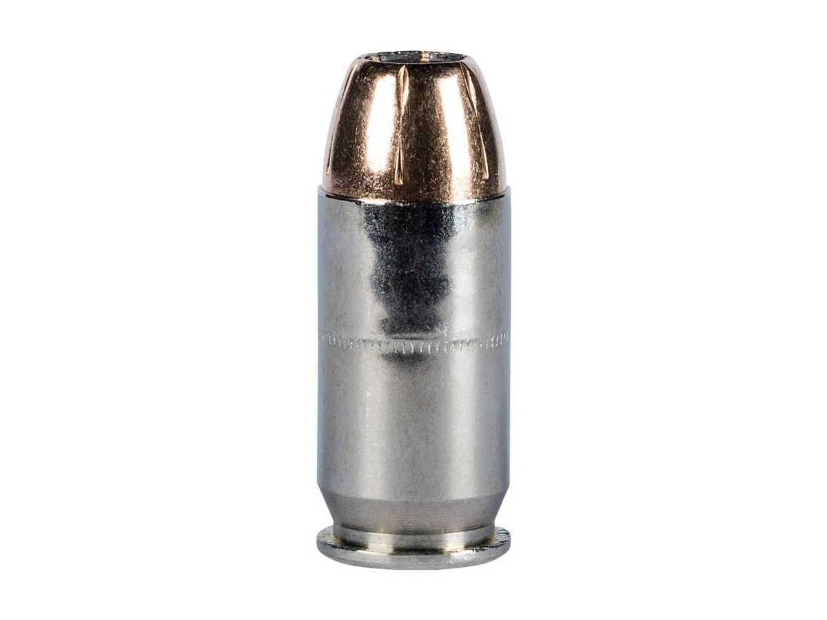 Fotografia: .45Auto Federal Premium Personal Defense HST 230gr/14,90g JHP (P45HST2S)