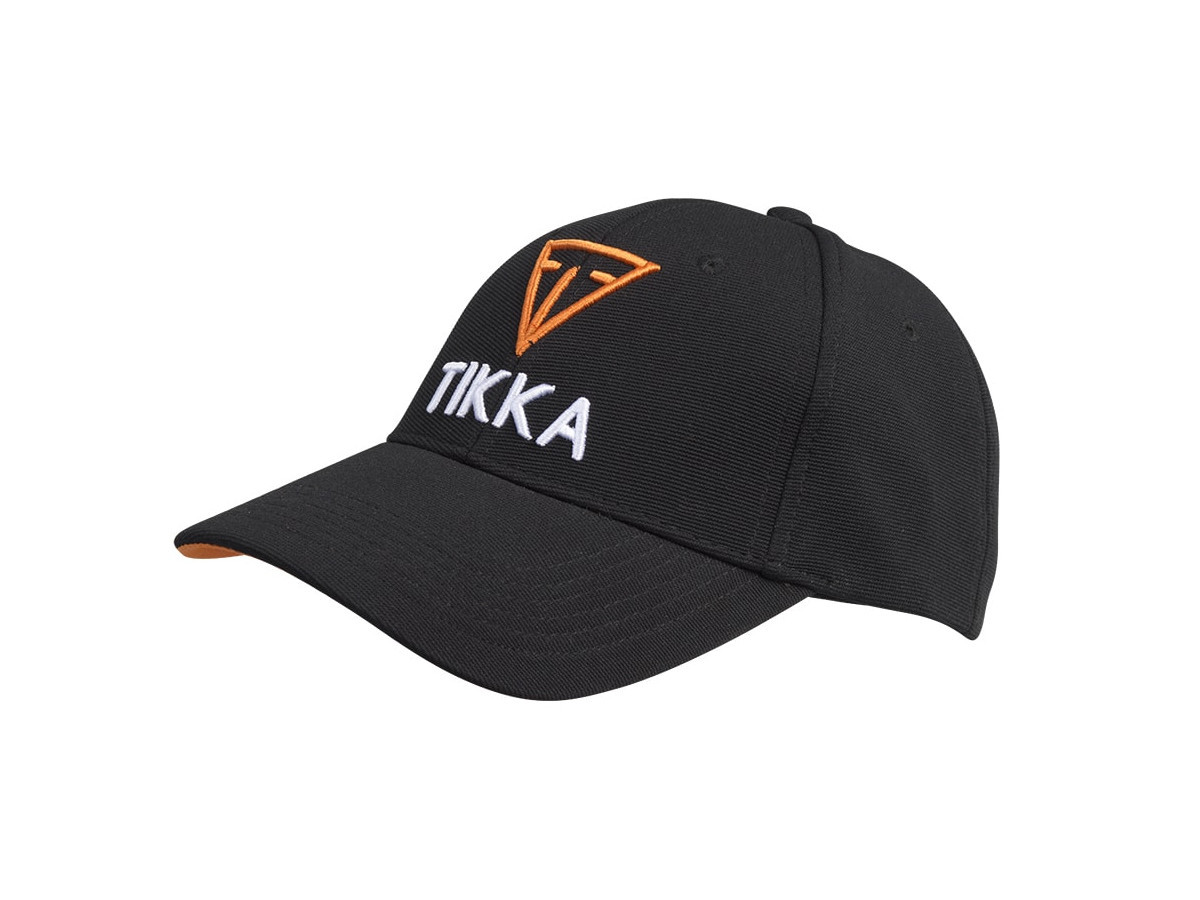 Šiltovka TIKKA 3D logo