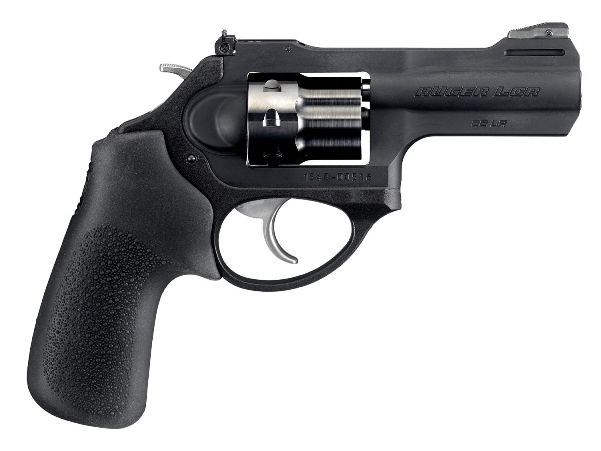 Ruger LCRx 5435, kal. .22LR