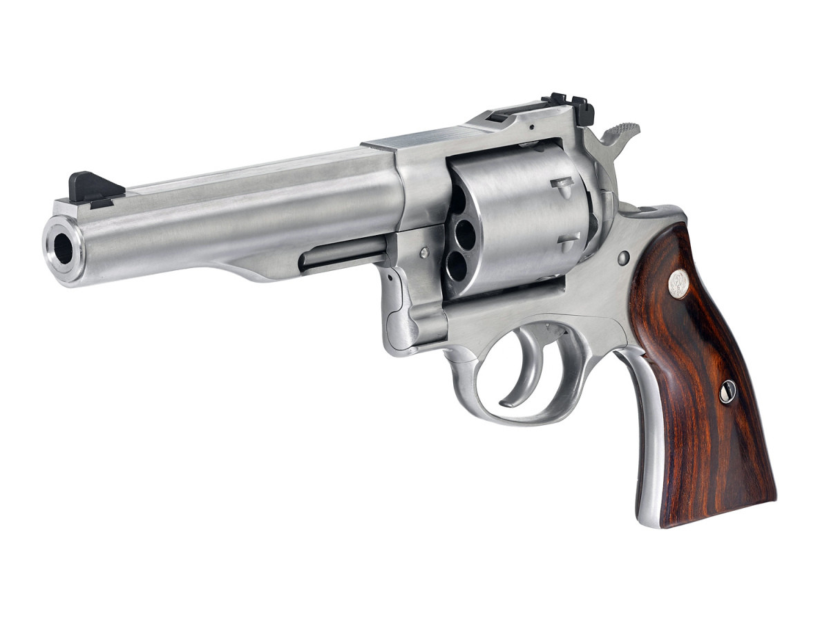 Fotografia: Ruger Redhawk 5060, kal. .357Mag.