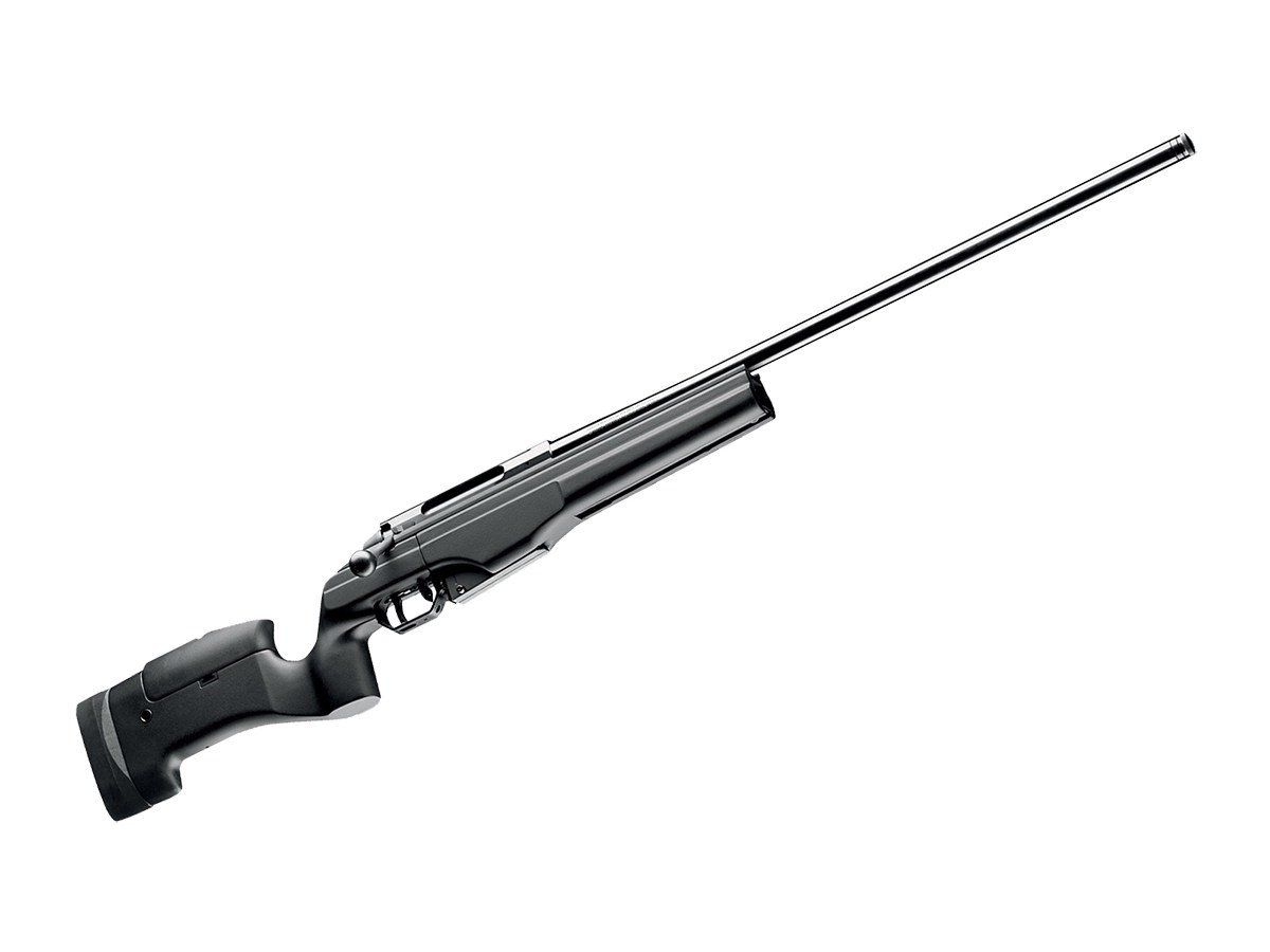 Fotografia: Sako TRG 42, kal. .338LapuaMag., Black (2010 NS M08 27in MT18x1)