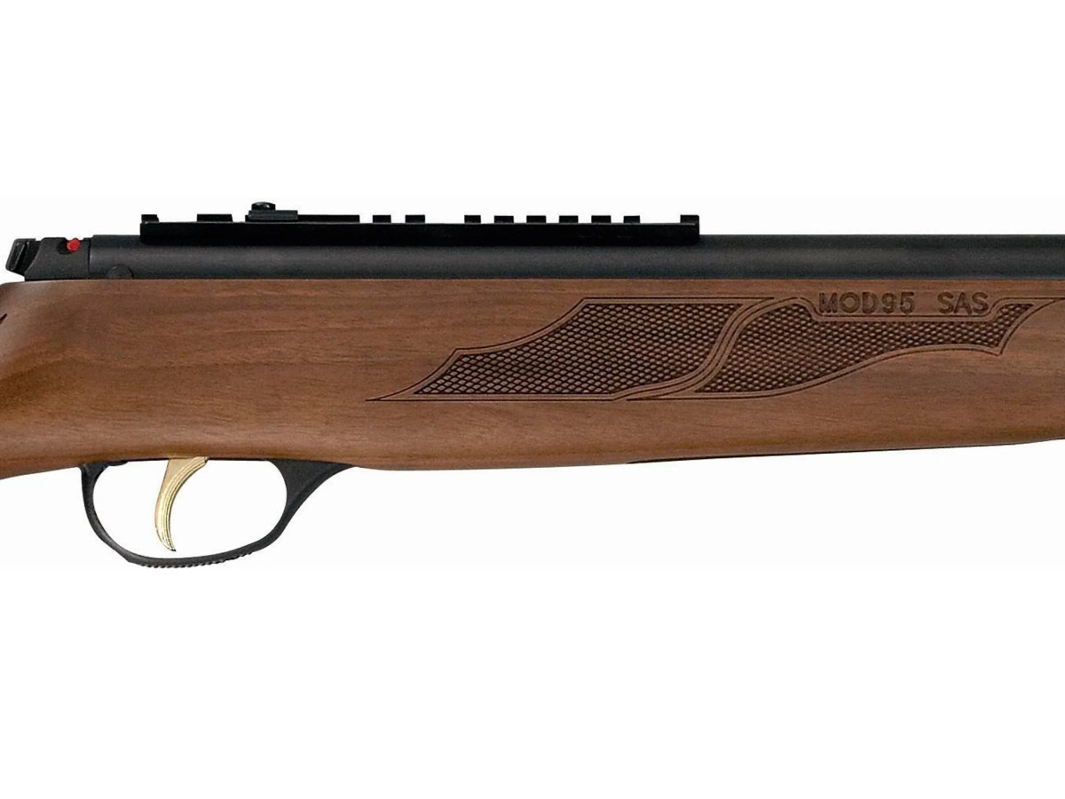 Fotografia: Vzduchovka Hatsan 95, kal. 4,5mm