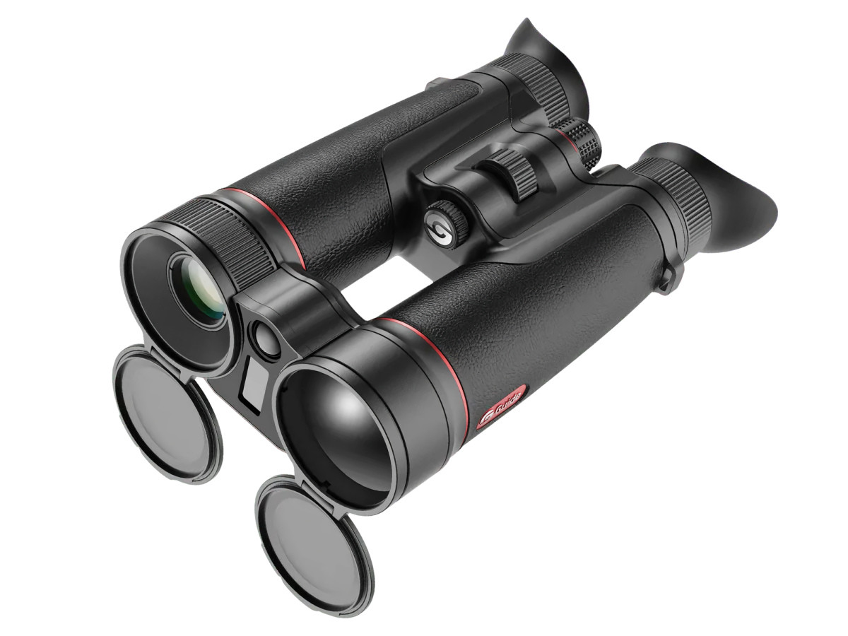 Fotografia: Multispektrálny fúzny binokulár Guide TN650M 2.0