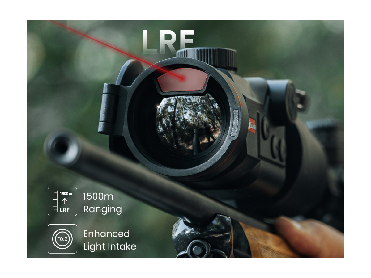 Fotografia: Termovízna predsádka Guide TB650P 2.0