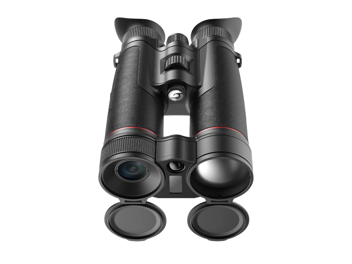 Fotografia: Multispektrálny fúzny binokulár Guide TN650M 2.0