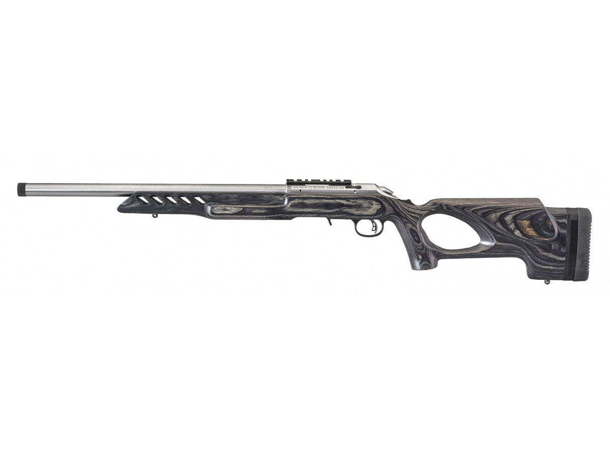 Fotografia: Ruger American Rimfire Target 8360, kal. .22LR