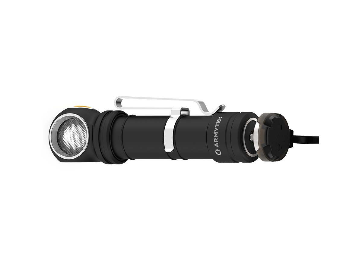 Fotografia: Armytek Wizard C2 Pro Max Magnet USB 3720lm (Warm)