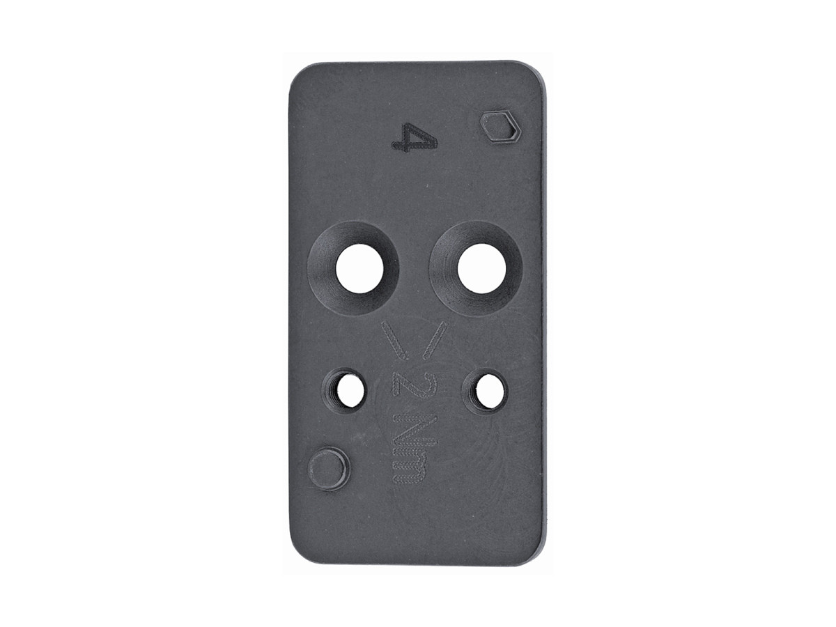 Montážna platnička č.4 Leupold Deltapoint pre SFP9 OR