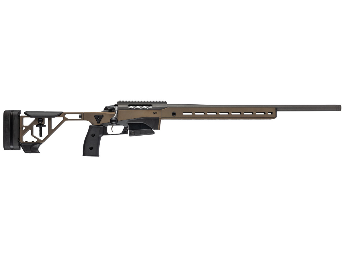 Tikka T3x ACE Target, kal. .223Rem. (NS H237 10rd 23.7in MT5/8-24)