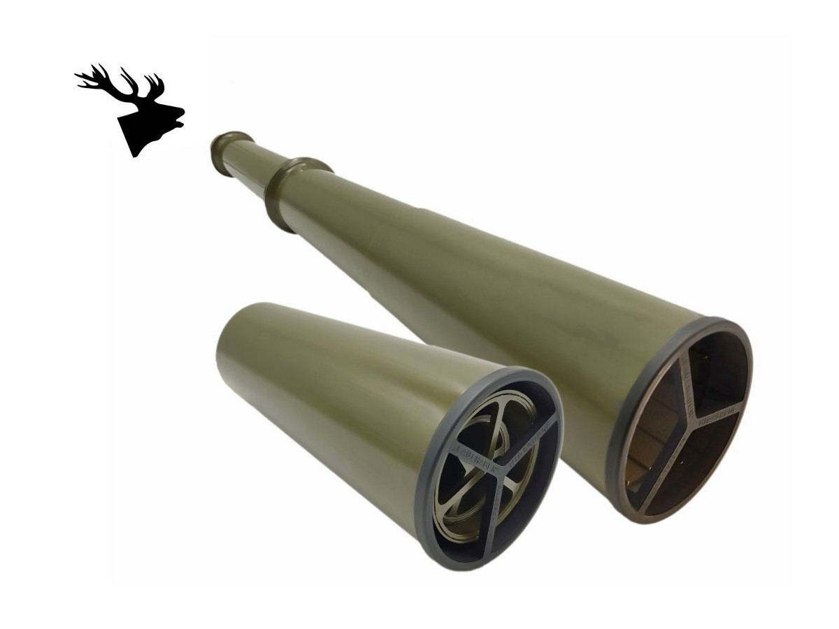 Fotografia: Vábnička Faulhaber - ručadlo jeleň