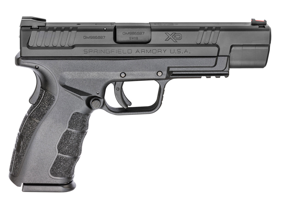 Fotografia: Pištoľ XD 5" MOD.2 TACTICAL, 9x19