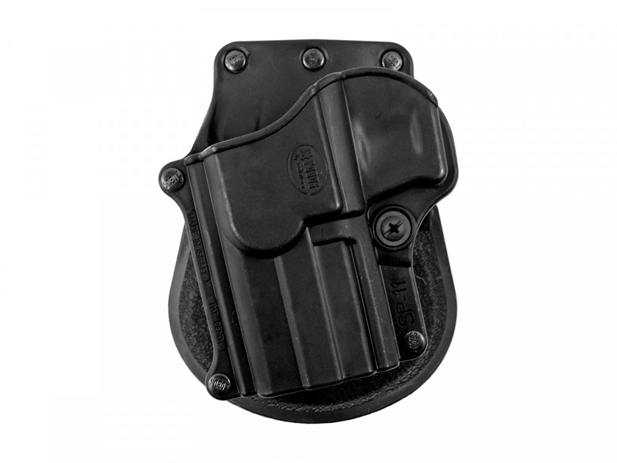 Fotografia: SP11 LH, puzdro pre Springfield XD, XDM, s pádlom