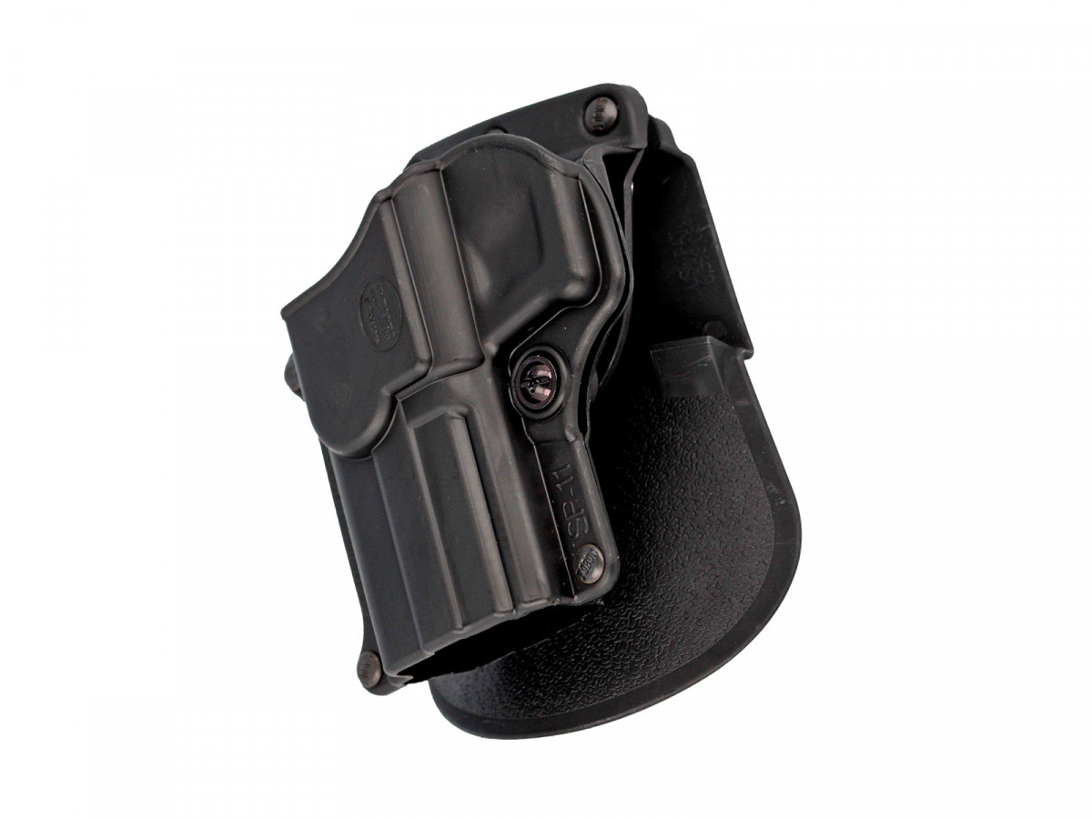 Fotografia: SP11 LH, puzdro pre Springfield XD, XDM, s pádlom