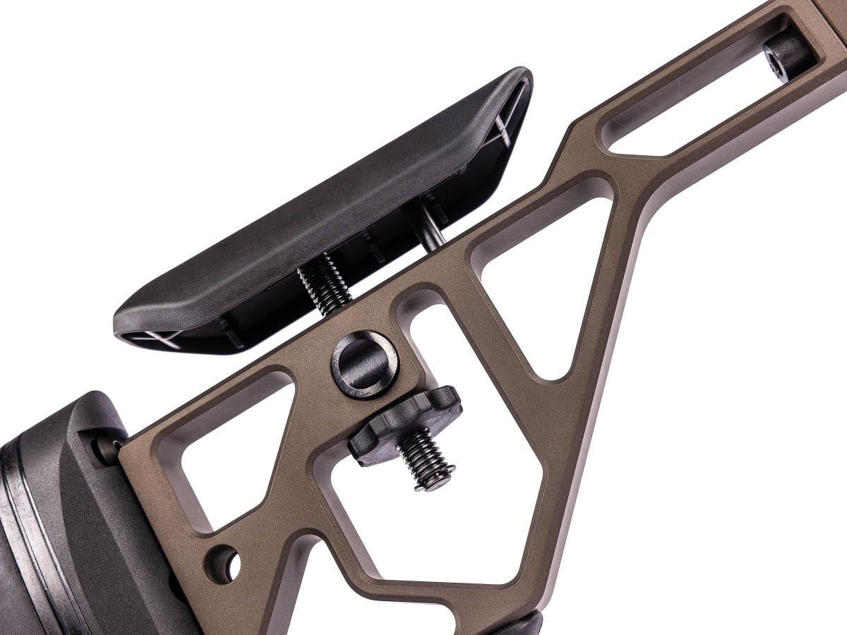 Fotografia: Tikka T3x ACE Target, kal. .308Win. (NS H237 10rd 26in MT5/8-24)