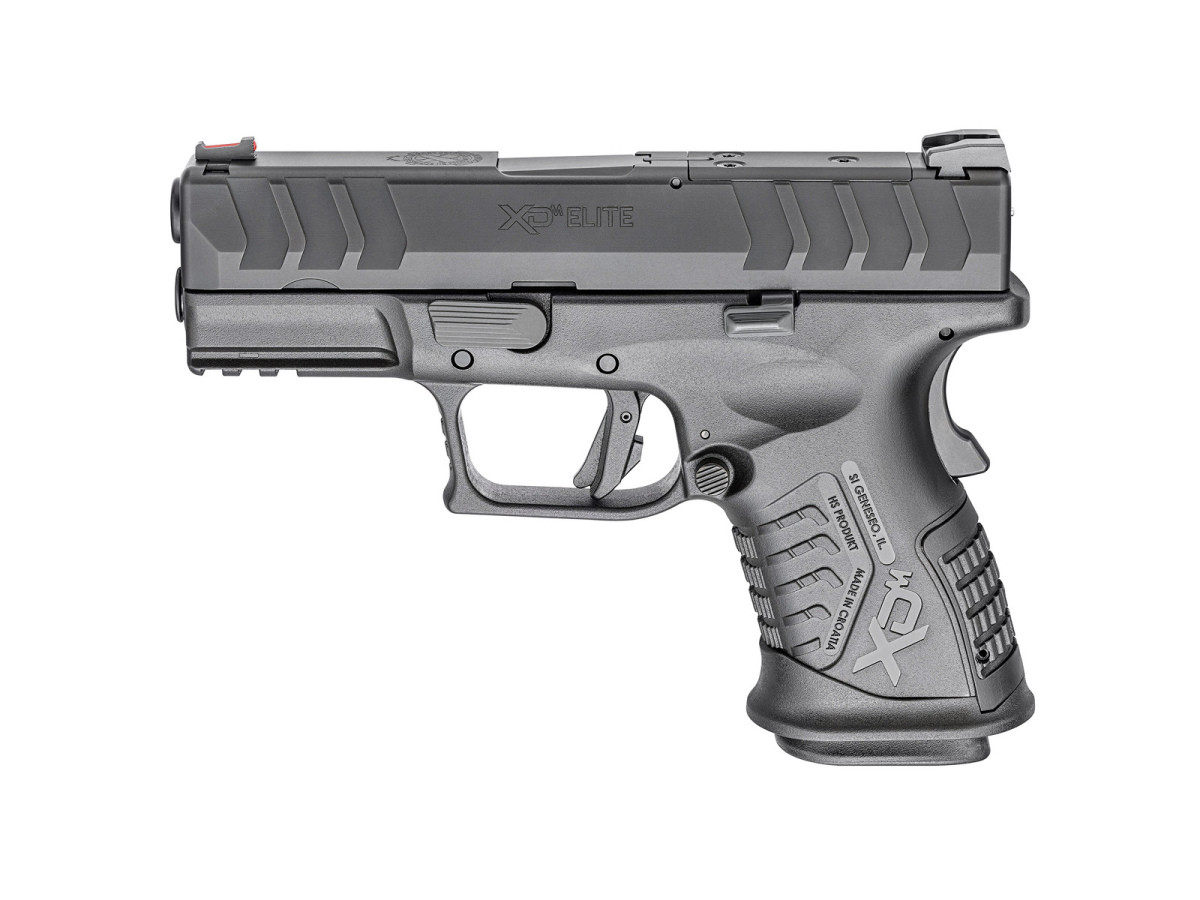 Fotografia: Pištoľ XD-M ELITE 3.8" COMPACT OSP, .45 ACP