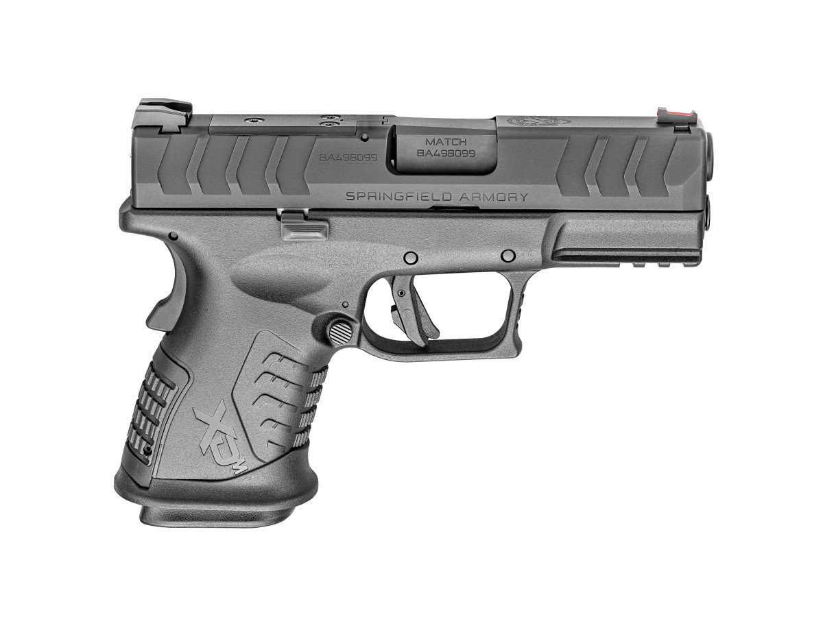 Fotografia: Pištoľ XD-M ELITE 3.8" COMPACT OSP, .45 ACP