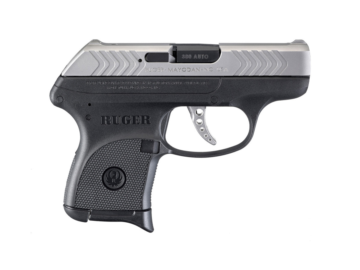 Ruger LCP 3791, kal. .380 Auto