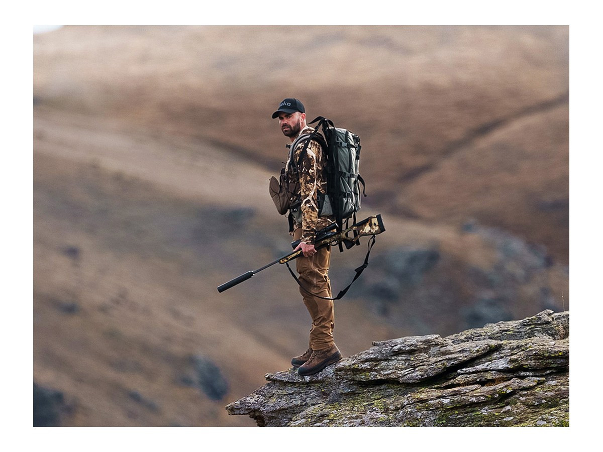 Fotografia: Sako S20 Hunter Fusion, kal. 6,5 Creedmoor (NS H237 STD 5rd FL 24in MT5/8-24)