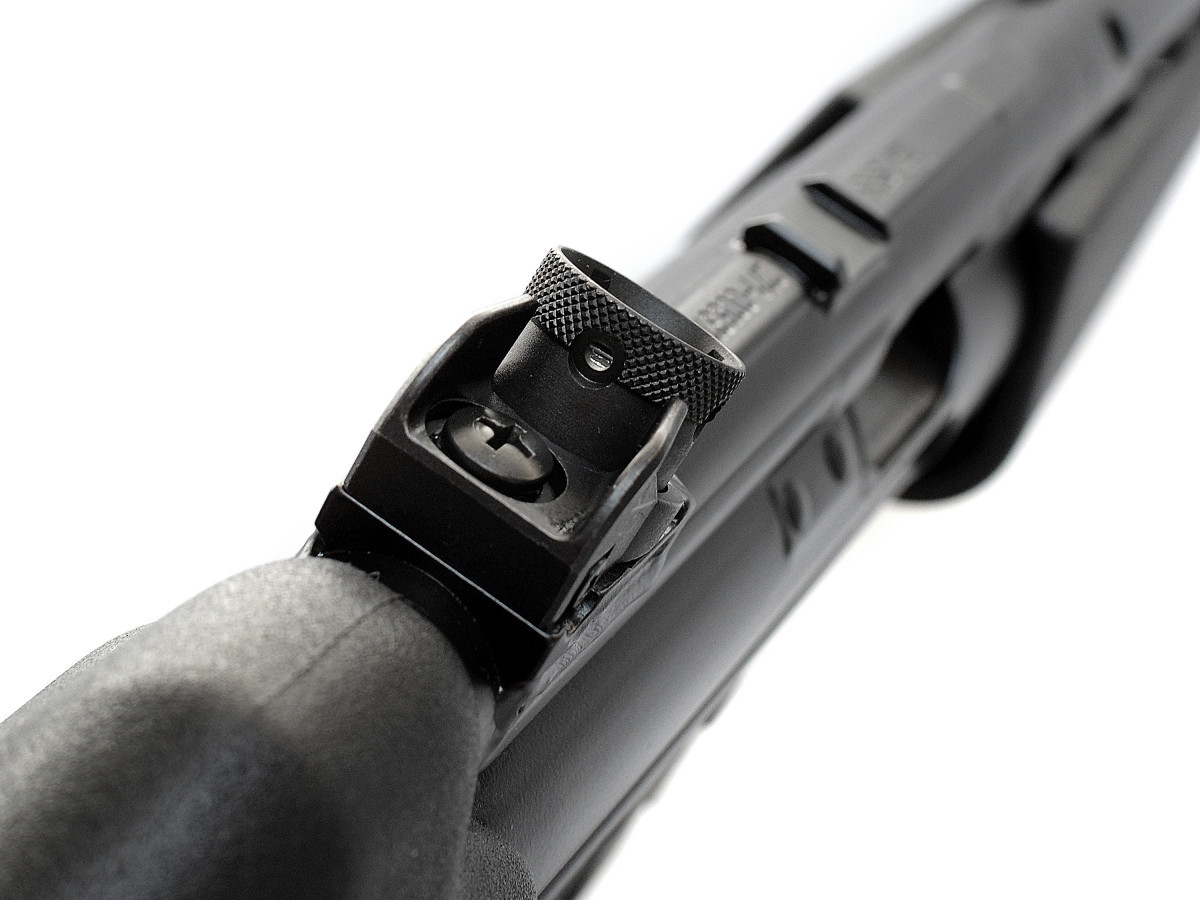 Fotografia: HK SP5, kal. 9x19