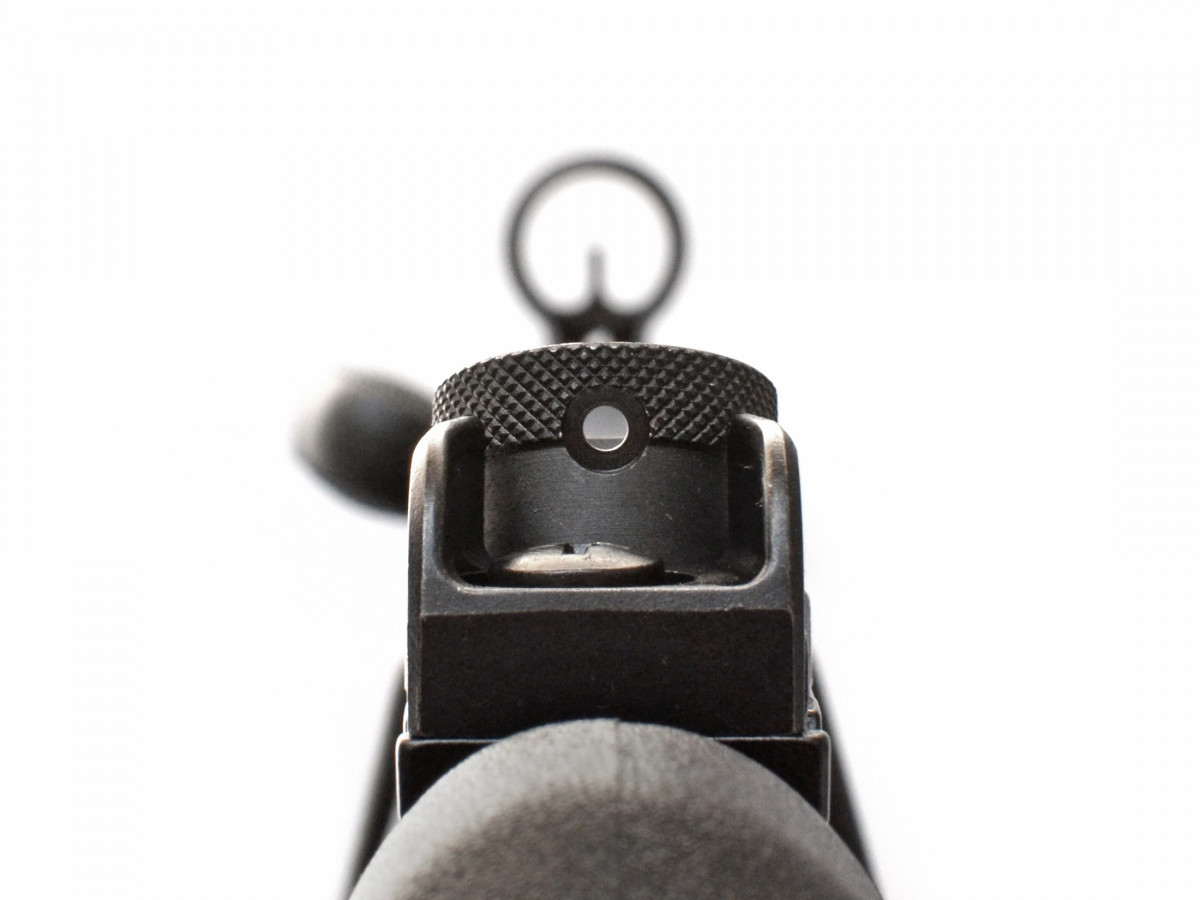 Fotografia: HK SP5L, kal. 9x19